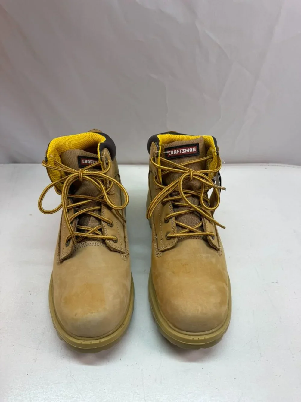 Craftsman Men Kujo Leather Work Boots 7